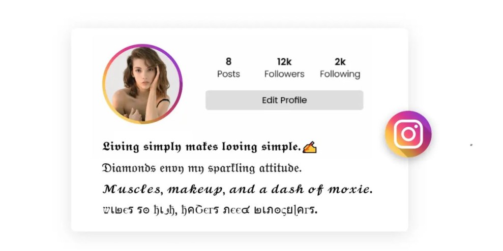 100+ Contoh Bio Instagram Simple untuk Tampil Lebih Menarik