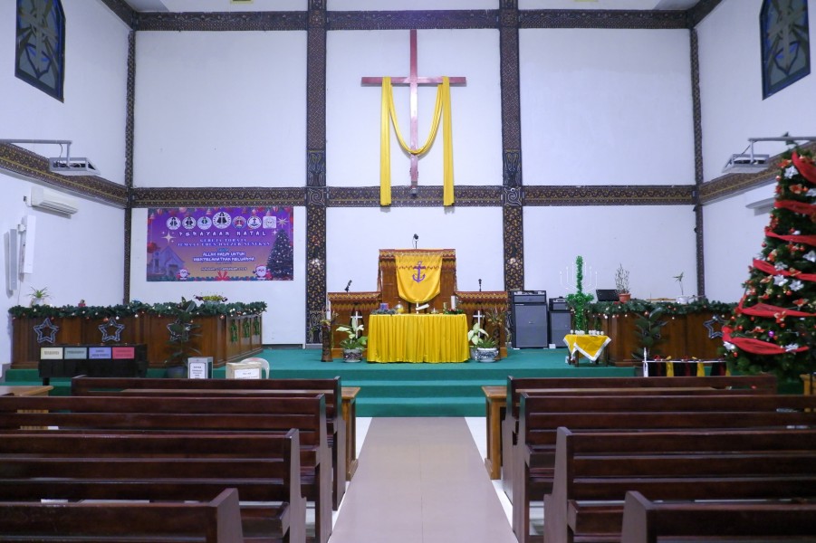 PLN UID Kaltimra Memastikan Seluruh Sistem Beroperasi Stabil Dengan Arahan GM PLN UID Kaltimra Muchamad Chaliq Fadli Selama Nataru