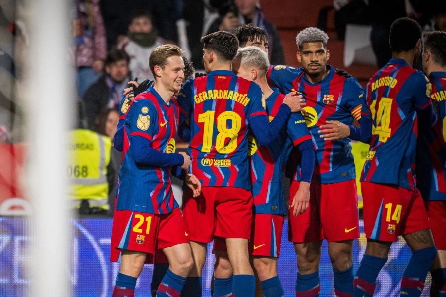 Barcelona Segel Tiket Semifinal Piala Raja Usai Bungkam Albacete