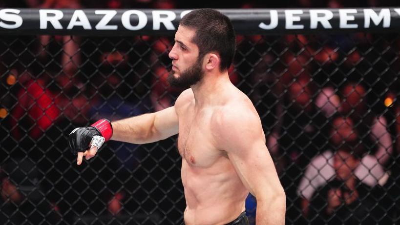 UFC Diminta Kembalikan Islam Makhachev ke Kelas Ringan Lawan Ilia Topuria