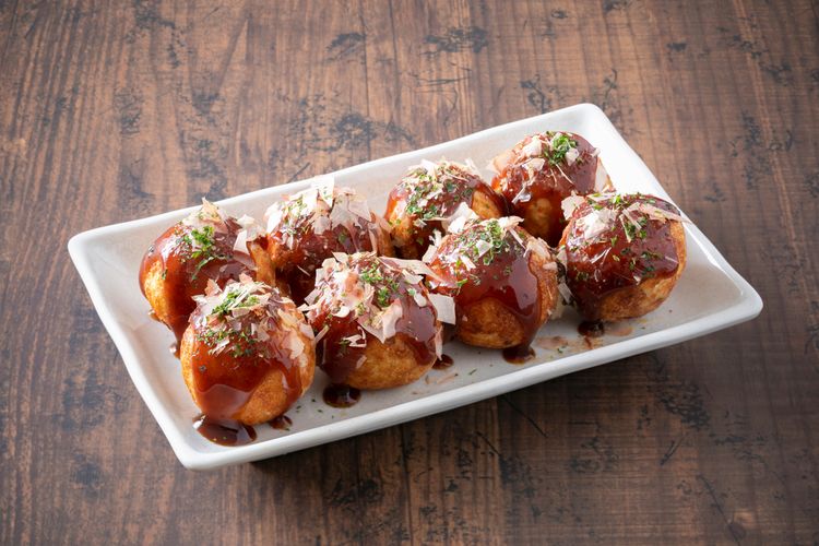 Takoyaki Jepang Enak di Malang: Rekomendasi Rasa Terbaik