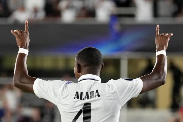 Real Madrid Bidik Talenta Muda 19 Tahun Sebagai Proyeksi Pengganti David Alaba