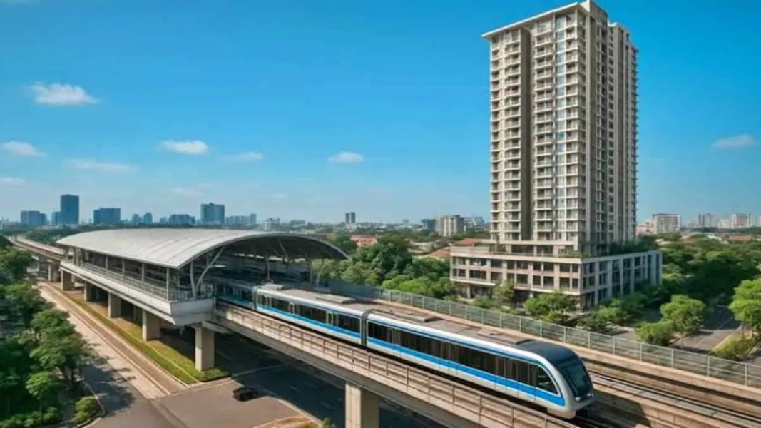 BTN dan KAI Mulai Era Baru Hunian TOD, Target Awal Pembangunan Lima Tower di Stasiun Strategis