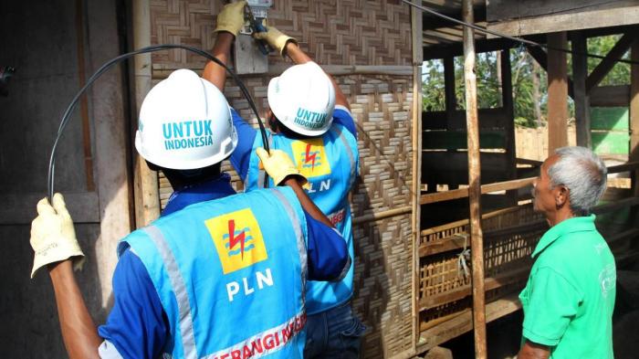 PLN Permudah Tambah Daya Listrik