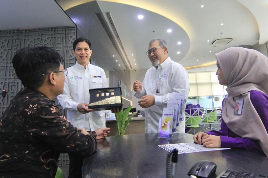Laba Bank Muamalat Rp30,1 Miliar Tumbuh 47,5 Persen 2025