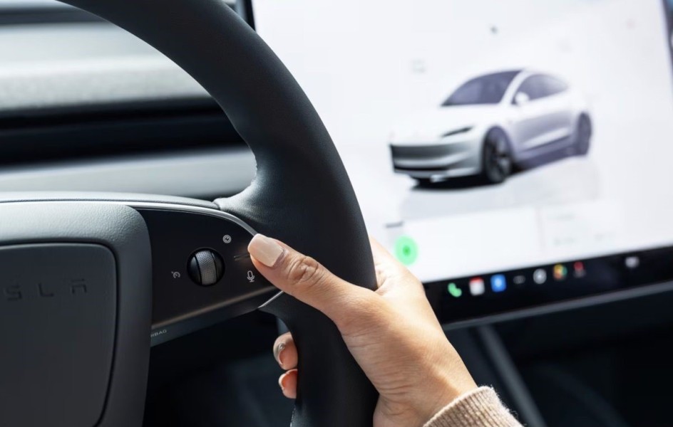 Tesla Resmi Sematkan Grok AI ke Model 3 dan Model Y, Tingkatkan Navigasi dan Perintah Suara