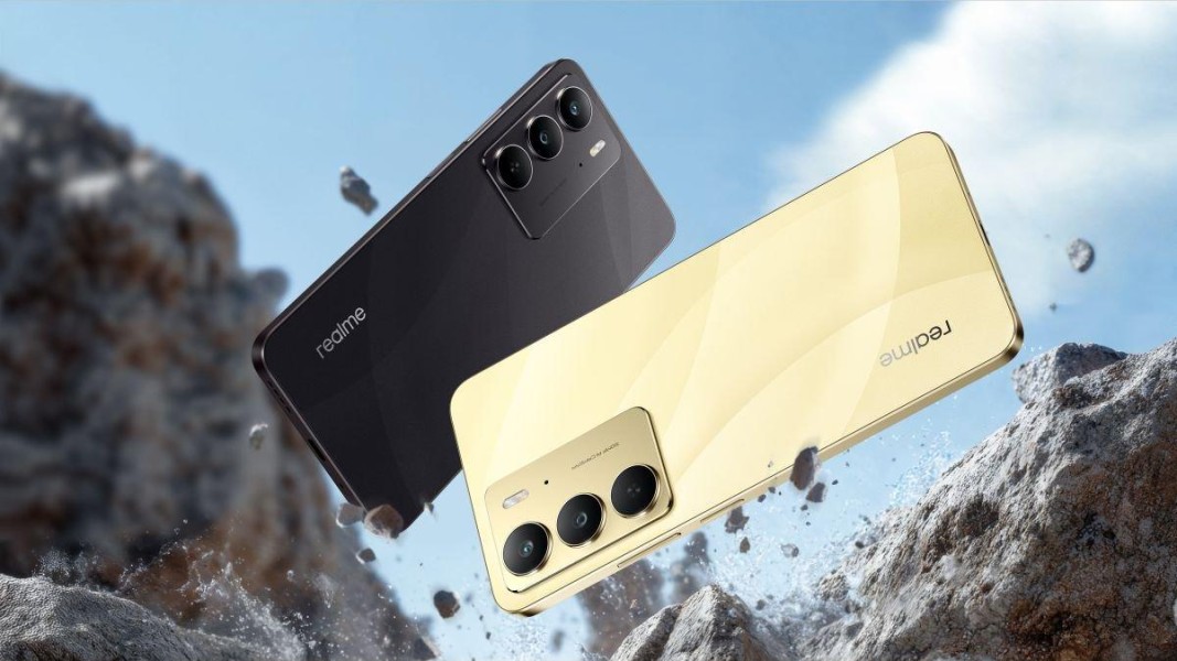 Realme C75 Pilihan Tepat HP Tangguh 2025