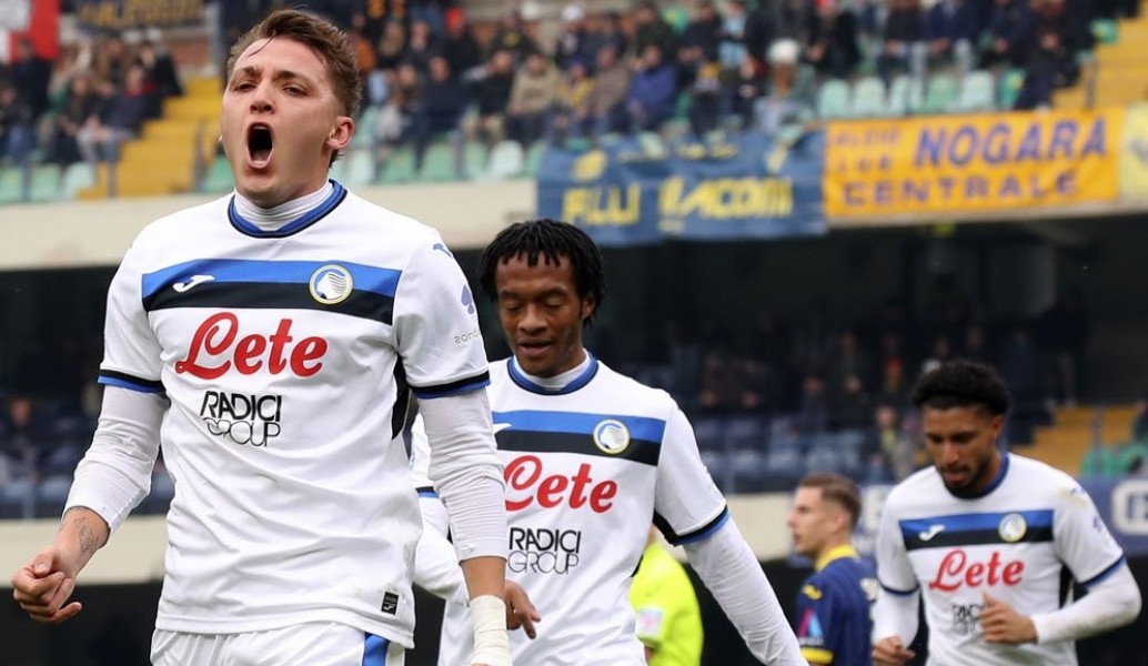 Atalanta: Pencetak Sejarah Empat Gol di Serie A dengan Empat Pemain Quattrick