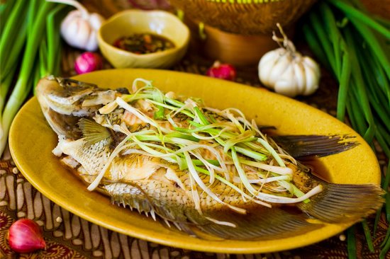 Resep Tim Ikan Gurame Sederhana, Lezat dan Cocok untuk Menu Harian Keluarga