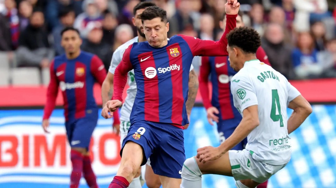 Strategi Mandiri Barcelona Produksi Jersei Sendiri Tanpa Bergantung Lagi Pada Nike