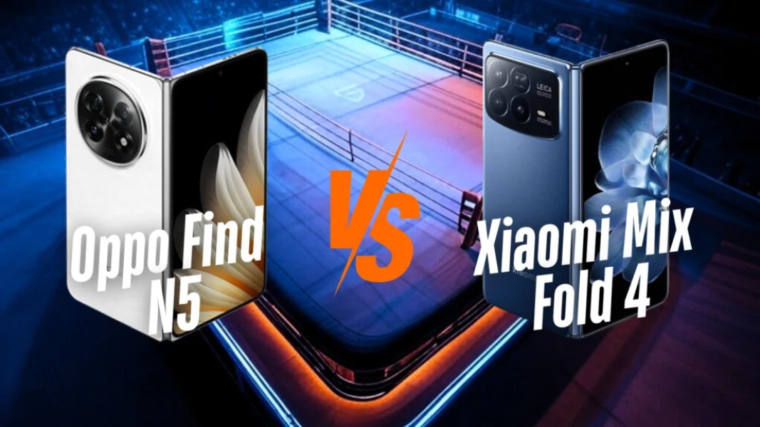 Pilih Oppo Find N5 atau Xiaomi Mix Fold 4? Temukan Kelebihan dan Kekurangannya di Sini!