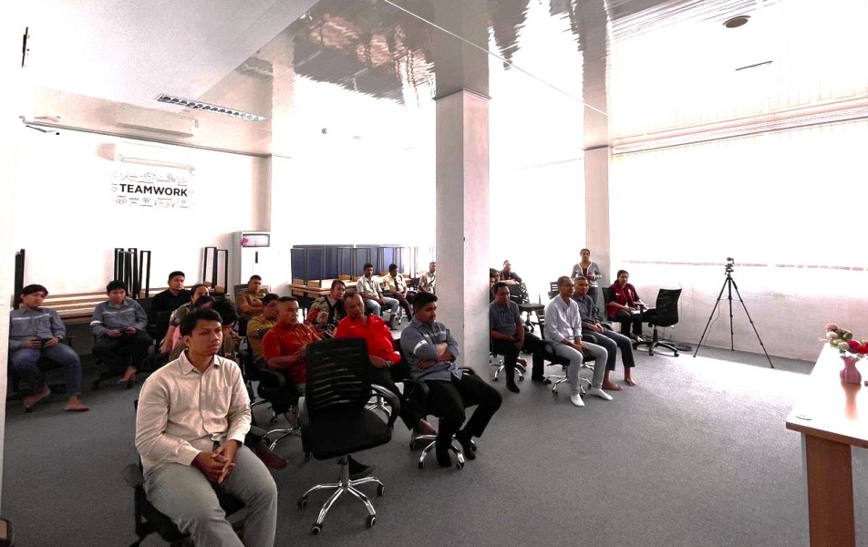 Program Sosialisasi Kesehatan Bagi Karyawan PLN NTT Selama Ramadhan Menjadi Bekal Sangat Berharga Dalam Menjalankan Gaya Hidup Sehat Bersama Seluruh Keluarga Tercinta Di Rumah