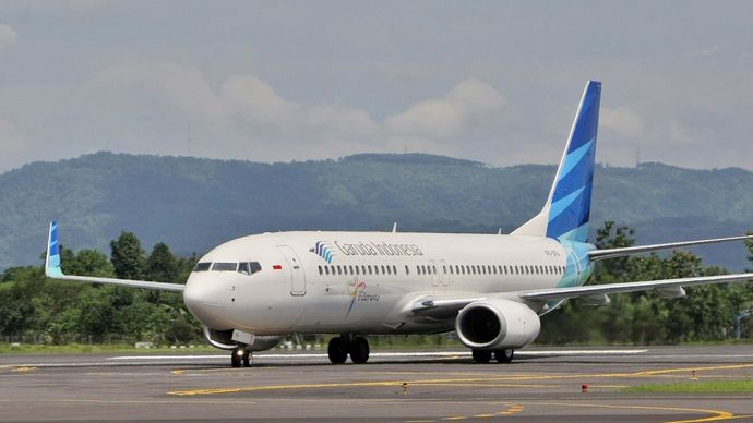 Garuda Indonesia Dukung Wisata Jateng