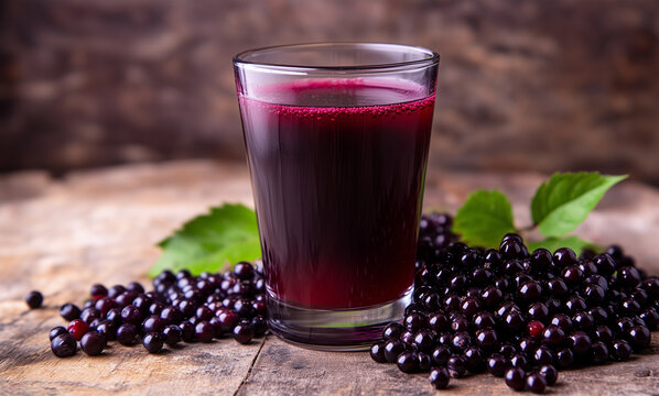 Jus Elderberry Terbukti Ilmiah Turunkan Berat Badan