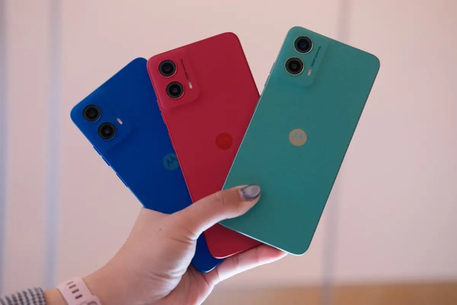 Motorola Moto G45 5G: Terjangkau, Stylish, dan Fitur Lengkap