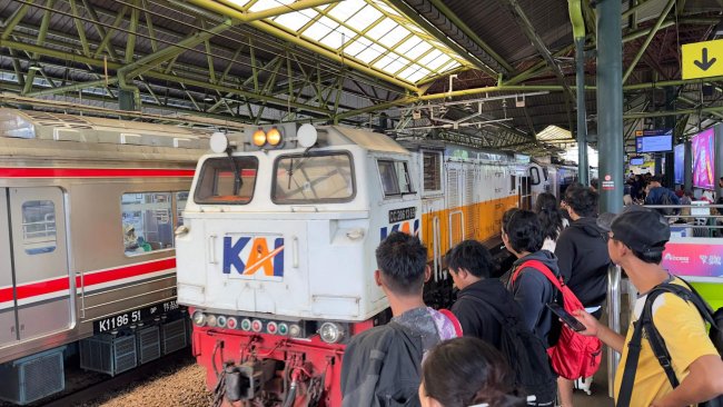 Kereta Ekonomi PSO: Solusi Transportasi Hemat dan Merakyat di Tengah Dinamika Modernisasi