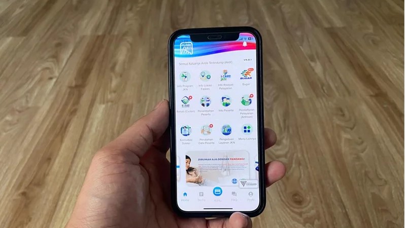 Cara Mudah Pindah Faskes BPJS Kesehatan Melalui Mobile JKN
