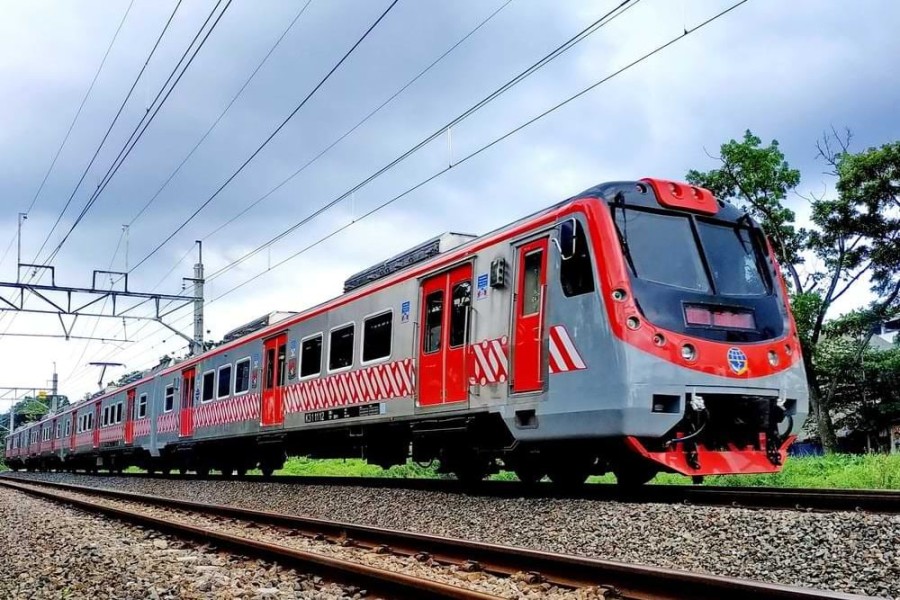 Perjalanan Nyaman dengan KRL Solo-Jogja Kamis 27 November 2025