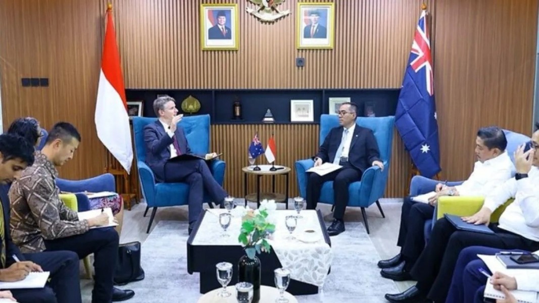 Kolaborasi Pendidikan dan Riset Indonesia-Australia Ditingkatkan untuk Masa Depan Bersama