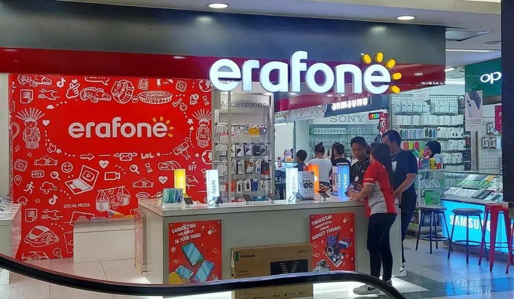 Kinerja Keuangan ERAA 2025 Melejit Penjualan Tumbuh 17 Persen dan Laba Bersih Tembus Rp1,2 Triliun