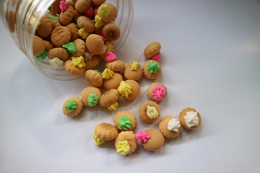 Cara Membuat Kue Gem Rose Cantik dan Lezat Untuk Sajian Spesial Lebaran di Rumah