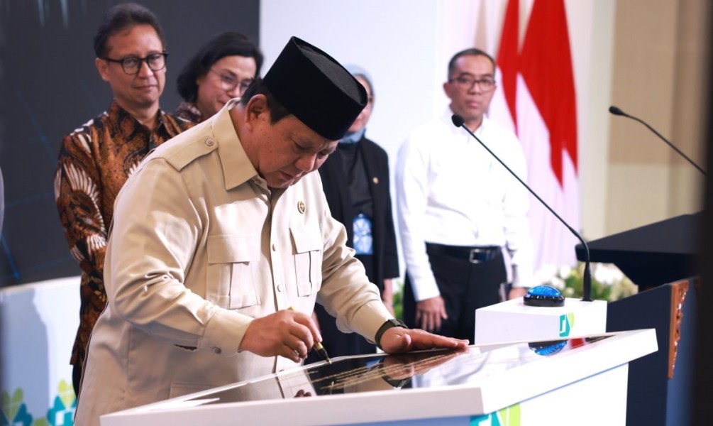 Prabowo Targetkan Penambahan 30 Fakultas Kedokteran Baru Secara Nasional