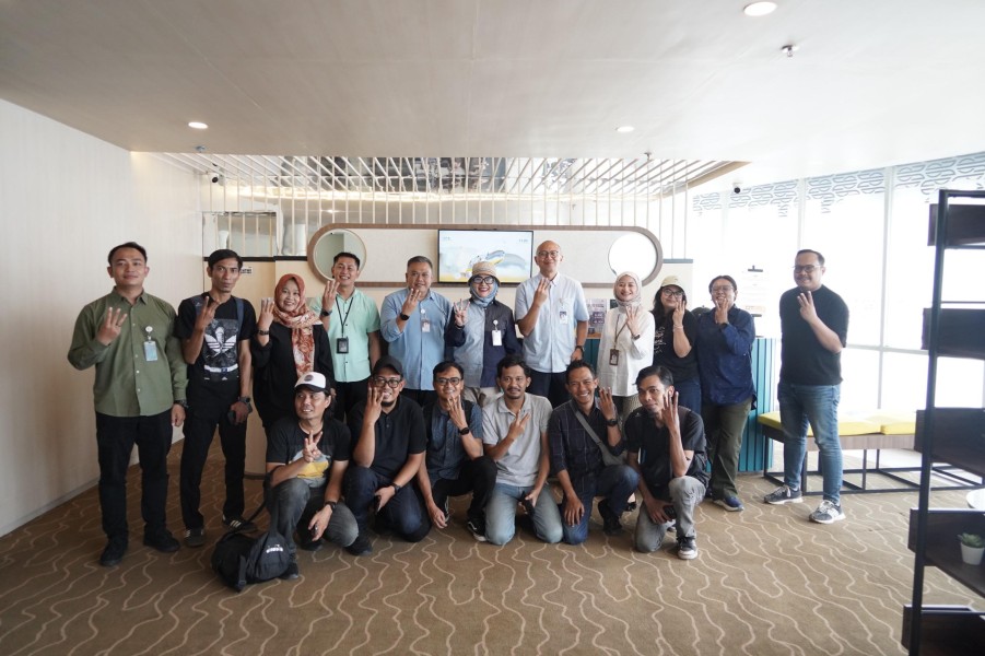KAI Wisata Perkuat Lini Bisnis di Medan dan Dorong Kolaborasi untuk Tingkatkan Okupansi