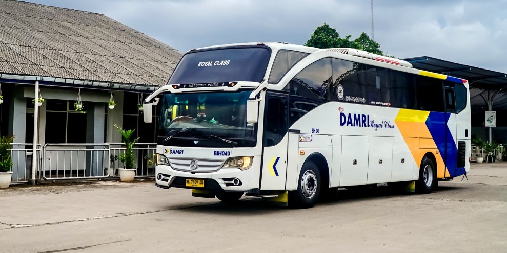DAMRI Hadirkan Promo 3.3 Twindate Diskon AKAP 20 Persen