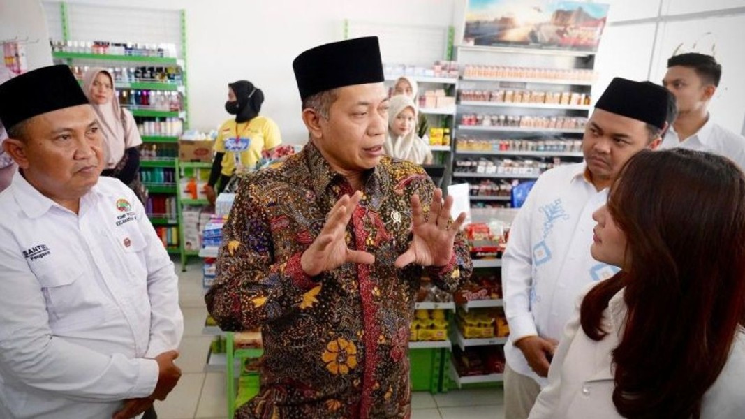 Kemenkop Targetkan 26.000 Gerai Kopdes Merah Putih Tahun 2026