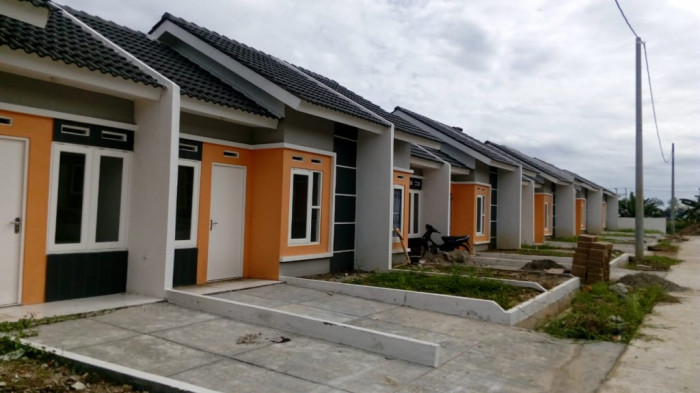 Blitar Tawarkan Rumah Murah Mulai Rp166 Juta