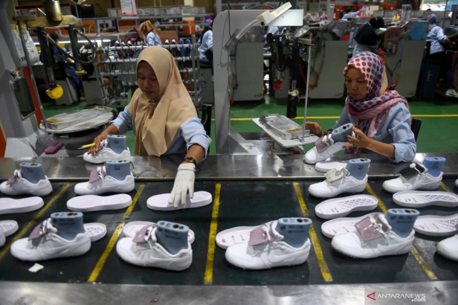 Pabrik Sepatu Internasional di Subang Jadi Pemicu Pertumbuhan UMKM dan Ekonomi Lokal