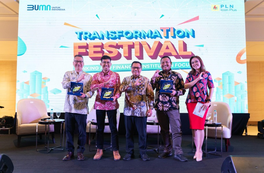 PLN Icon Plus Dorong Literasi Finansial Karyawan ICONers Indonesia