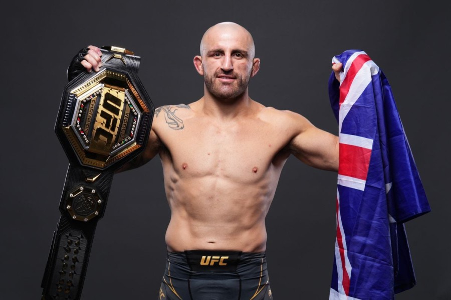 Volkanovski Tanggapi Tantangan Petarung Debutan UFC