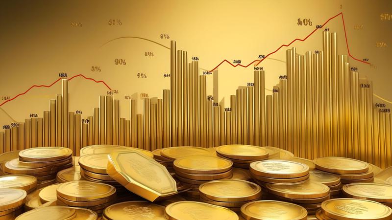 Tren Harga Emas Dunia Menguat, Sentimen The Fed Jadi Pendorong Utama