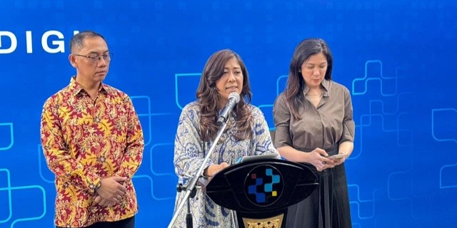 Menkomdigi: TikTok Komit Nonaktifkan Akun Pengguna Di Bawah 16 Tahun