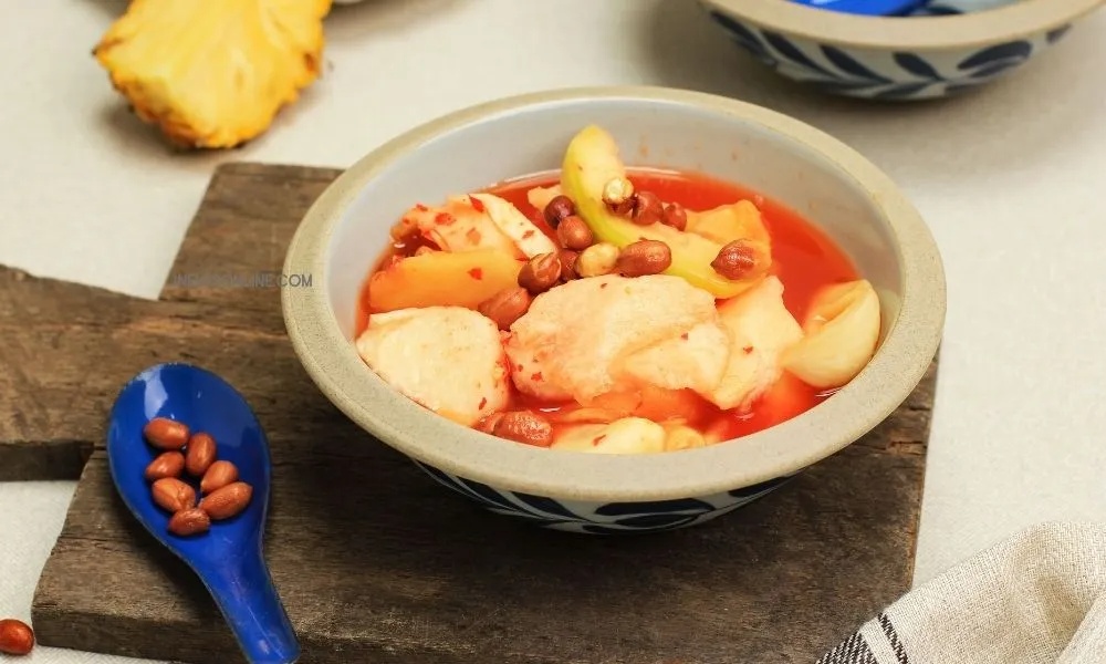 Berburu Asinan Paling Favorit di Bogor dari Legendaris hingga Unik