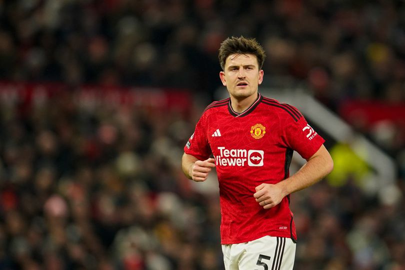 Ketangguhan Harry Maguire di Laga Kontra Ipswich Town: Lebih dari Sekadar Bek Manchester United