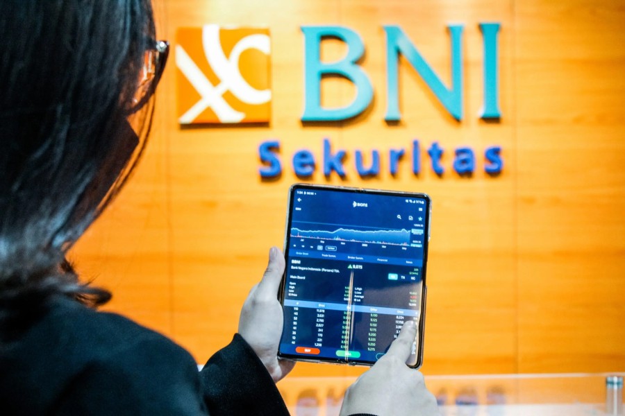 BNI Sekuritas Proyeksi IHSG ke 7.400