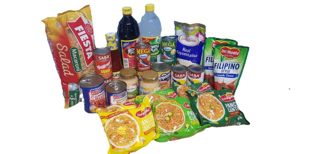 11 Contoh Isi Parcel Lebaran Sembako Budget 100 Ribu