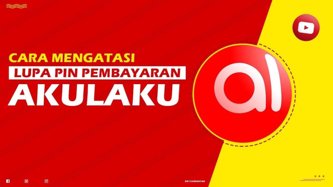 5 Cara Mengatasi Lupa PIN Pembayaran Akulaku dengan Mudah