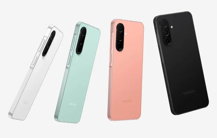 Galaxy A26 5G Peach Pink Rilis, Siap Saingi iPhone 15 Pink