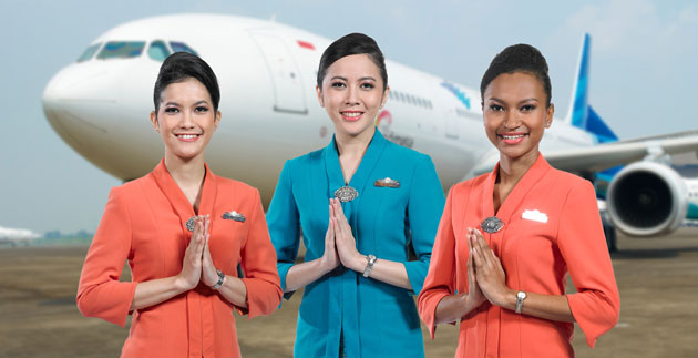 Karier Impian di Garuda Indonesia