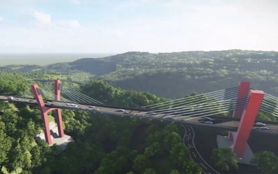 HPSL Bersinergi Dengan Perbankan Wujudkan Flyover Sitinjau Lauik