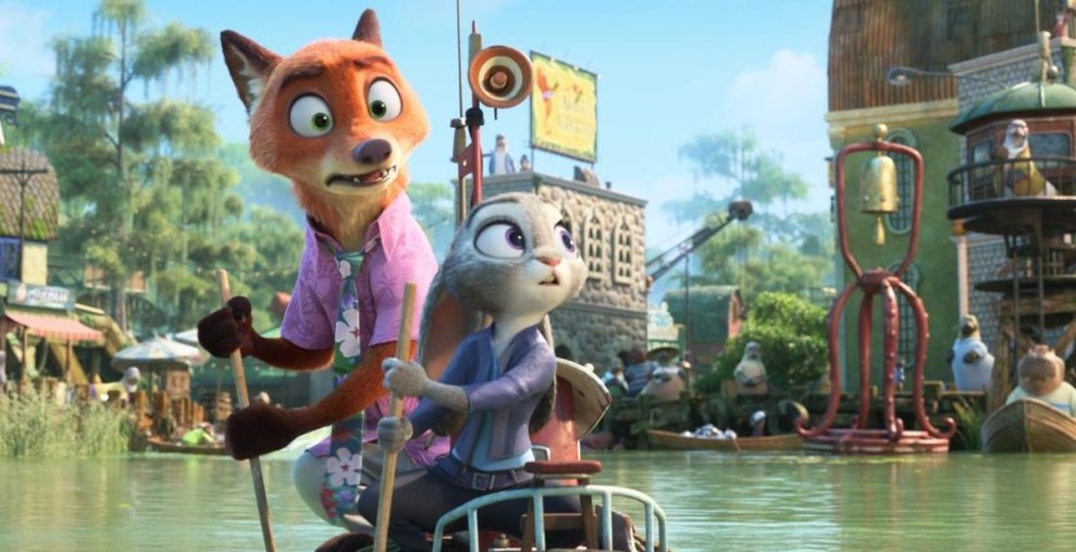 Film Zootopia 2 Dominasi Bioskop Berkat Rekor Debut Global Fantastis
