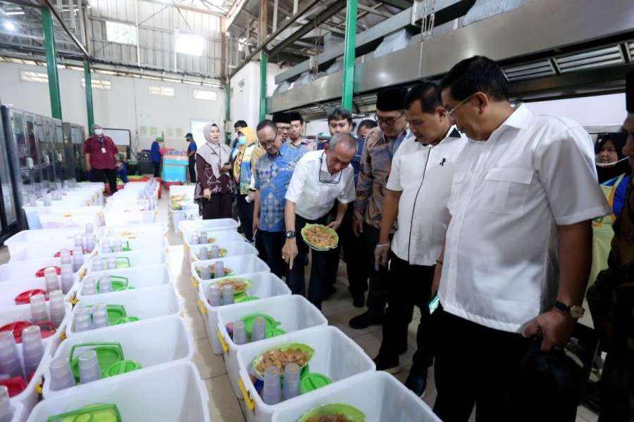 Inalum dan Pemkab Batu Bara Bergandengan Tangan Tingkatkan Mutu Pendidikan dalam Rangkaian Program CSR