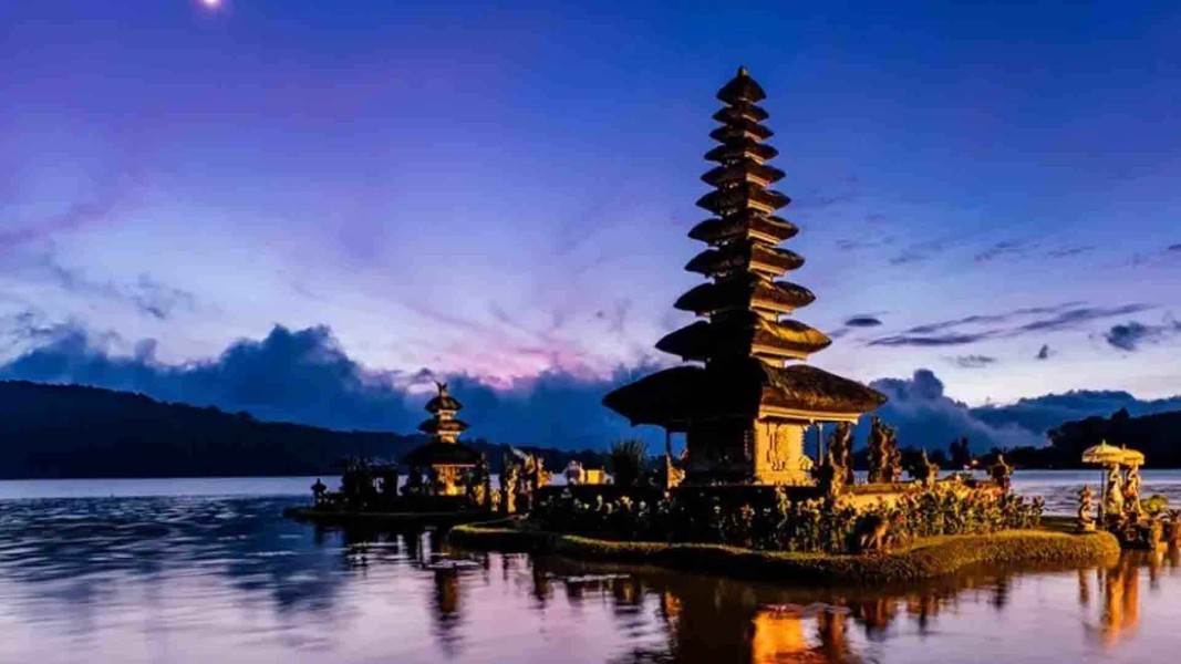 Bali Masuk Daftar Destinasi Dunia Paling Direkomendasikan 2026