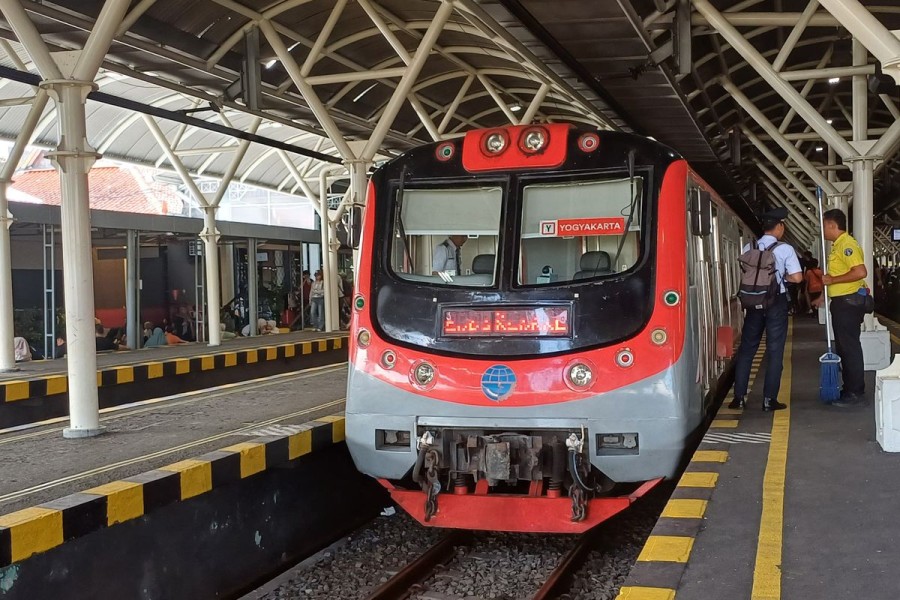 Informasi Lengkap Jadwal KRL Solo Jogja Sabtu Minggu 30- 31 Januari 2026