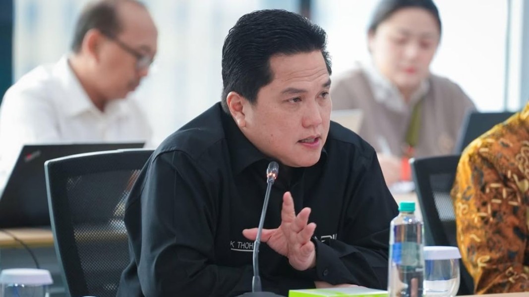 Erick Thohir Bicara Proses Pemilihan Pelatih Baru Timnas Indonesia: Dari 15 Nama Mengkerucut Jadi 3, Hingga Terpilihnya Patrick Kluivert