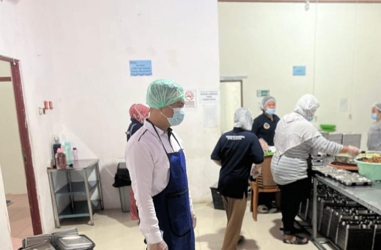 MBG Target 3B Demi Jangkau Wilayah 3T Secara Merata