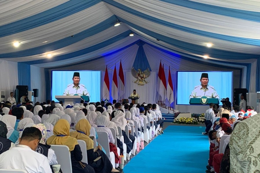 Prabowo Dorong Kemandirian Otomotif Nasional Lewat Produksi Motor Sendiri